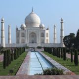 Taj Mahal - Foto: © golfasien.de