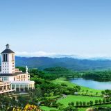 Mission Hills, Clubhaus Dongguan, Foto: © Mission Hills Grou