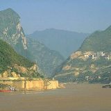 Yangtze River, Foto: Wikipedia, Miaow Miaow