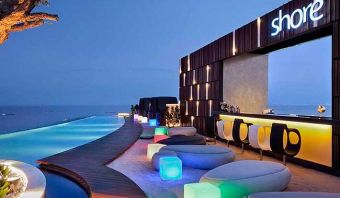 Thailand - Hilton Pattaya