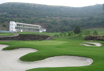 Indien - Oxford Golf & Country Club - Pune 650px