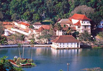 Sri Lanka - Kandy