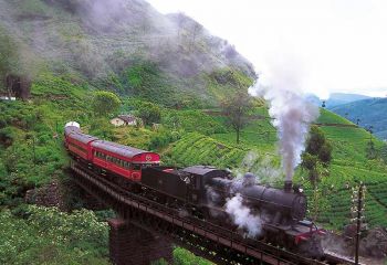 Sri Lanka - Natur