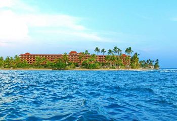 Chaaya Tranz Hikkaduwa - Foto: Cinnamon Hotels & Resorts