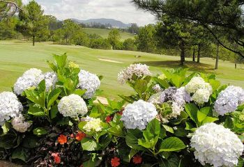 Vietnam - Dalat Palace Golf Club