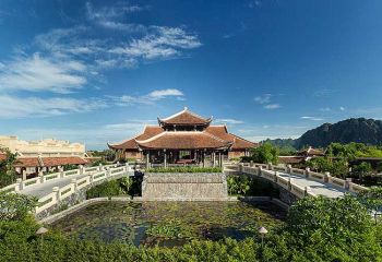 Vietnam - Emeralda Resort Ninh Binh 5*