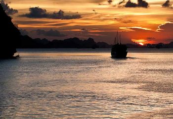 Halong Bay, Foto: © S.Scherz