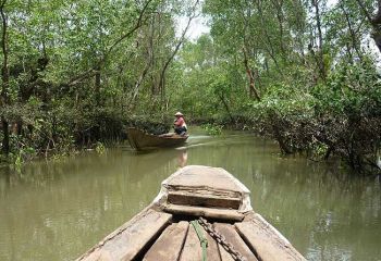 Mekong Delta - Leben am Wasser - Foto: © golfasien.de