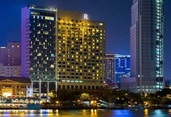 Vietnam - Renaissance Riverside Hotel, Saigon 5*