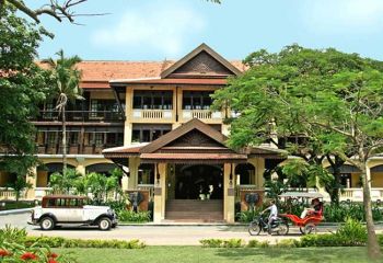 Victoria Angkor Resort & Spa, Foto: © Hotel