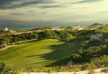 Vietnam - The Bluffs Golf - Ho Tram