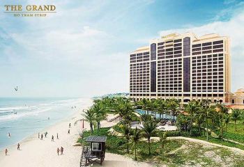 The Grand Ho Tram Strip Resort, Foto: © Hotel