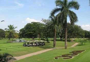 Indien - Bombay Presidency Golf Club