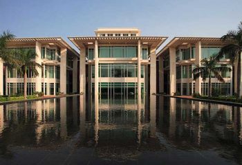 Indien - Jaypee Palace Hotel - Agra