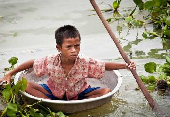 Tonle Sap See, Foto: © S.Scherz