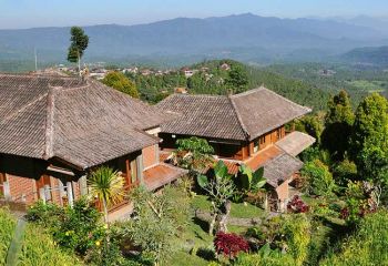 Indonesien - Puri Lumbung Cottage