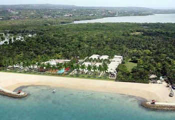 Royal Santrian Villa, Nusa Dua, Foto: © Hotel