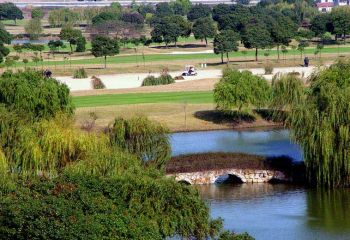 Silport Golf Club, Shanghai - Foto: © Golfplatz