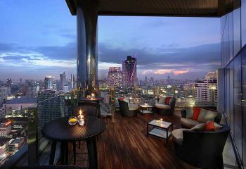 Thailand - Amari Watergate 5* Bangkok