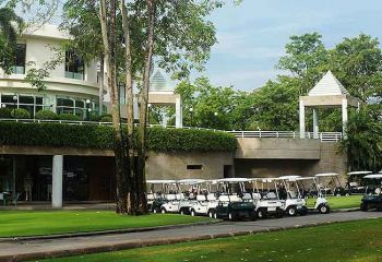 Lam Luk Ka Country Club, Foto: © Golfplatz