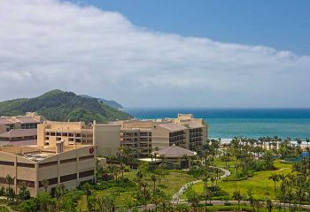 Sheraton Shenzhou Peninsula Resort, Foto: © Hotel