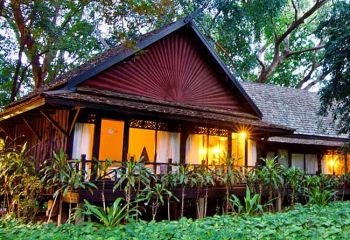 Thailand - Lampang River Lodge