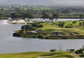 Grand Prix Golf Club, Foto: © Golfplatz