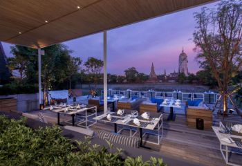 Thailand - Sala Ayutthaya Hotel 4*