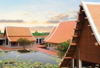 Sukhothai Heritage Resort, Foto: © Hotel