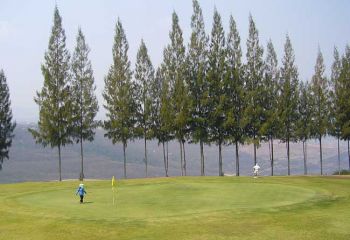 Thailand - Mae Moh GC Lampang