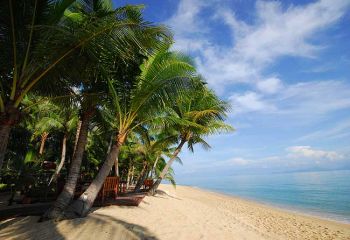 Thailand - Santiburi Beach Resort & Spa, Koh Samui