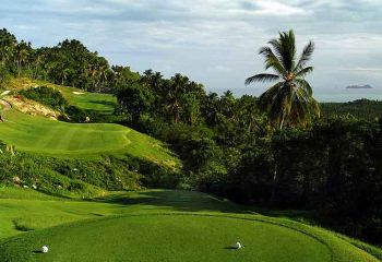 Thailand - Santiburi Samui Country Club, Koh Samui