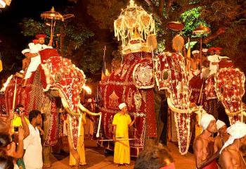 Sri Lanka, Kandy - Foto: Sri Lanka Tourism Promotion Bureau