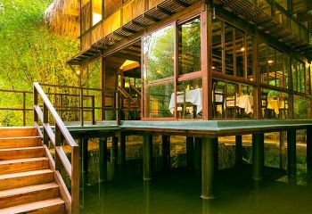 Diyabubula Barberyn Art & Jungle Hideaway, Foto: © Hotel