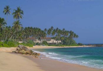 Sri Lanka - Amanwella Resort, Tangalle