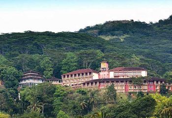 Amaya Hills Kandy - Foto: © Hotel