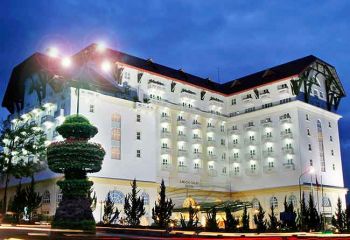 Saigon Dalat Hotel, Foto: © Hotel