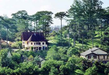 Ana Mandara Dalat Villas, Foto: © Hotel