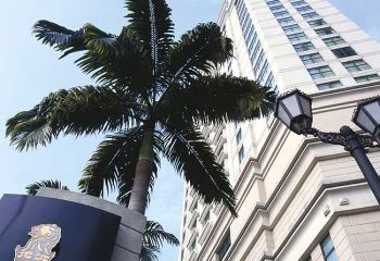 Ritz-Carlton, Kuala Lumpur, Foto: © Hotel