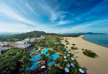 Shangri-La's Rasa Ria Resort, Kota Kinabalu, Foto: © Hotel