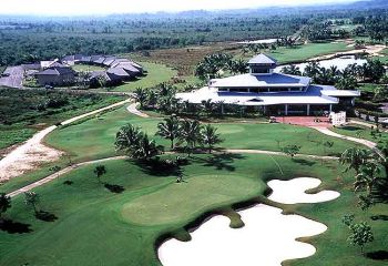 Borneo Golf & Country Club,Kota Kinabalu, Foto: © Golfplatz