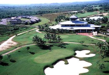 Malaysia - Borneo Golf & Country Club