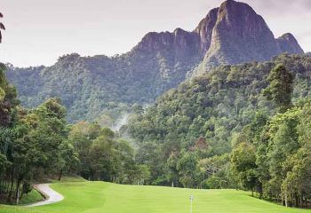 Els Club Teluk Datai, Langkawi, Foto: © Golfplatz