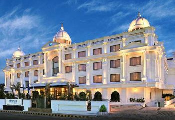 Fortune Park JP Palace - Mysore, Foto: © Hotel