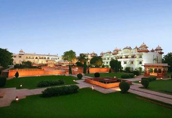 Taj Jai Mahal Palace - Jaipur, Foto: © Hotel