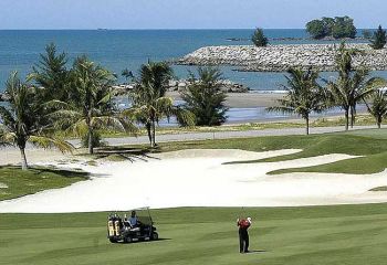 Malaysia - Empire Golf Course Brunei