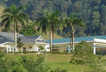 Gunung Raya Golf Resort, Langkawi, Foto: © Golfplatz