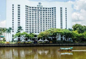 Hilton Kuching, Foto: © Hotel