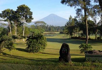 Indonesien - Borobudur International G&CC