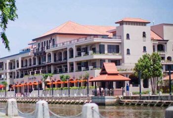 Malaysia - Casa del Rio, Melaka